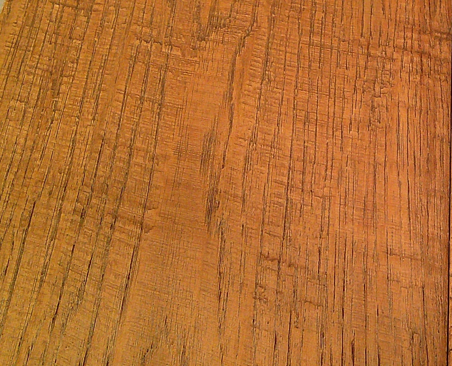 Engineered Hardwood Flooring - Mesa Hickory Rustic Honey