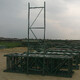Pallet Racking Upright - 43-1/2" x 15'