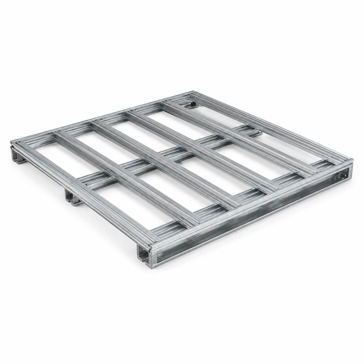 Steel Pallet - 49" x 41" x 5"