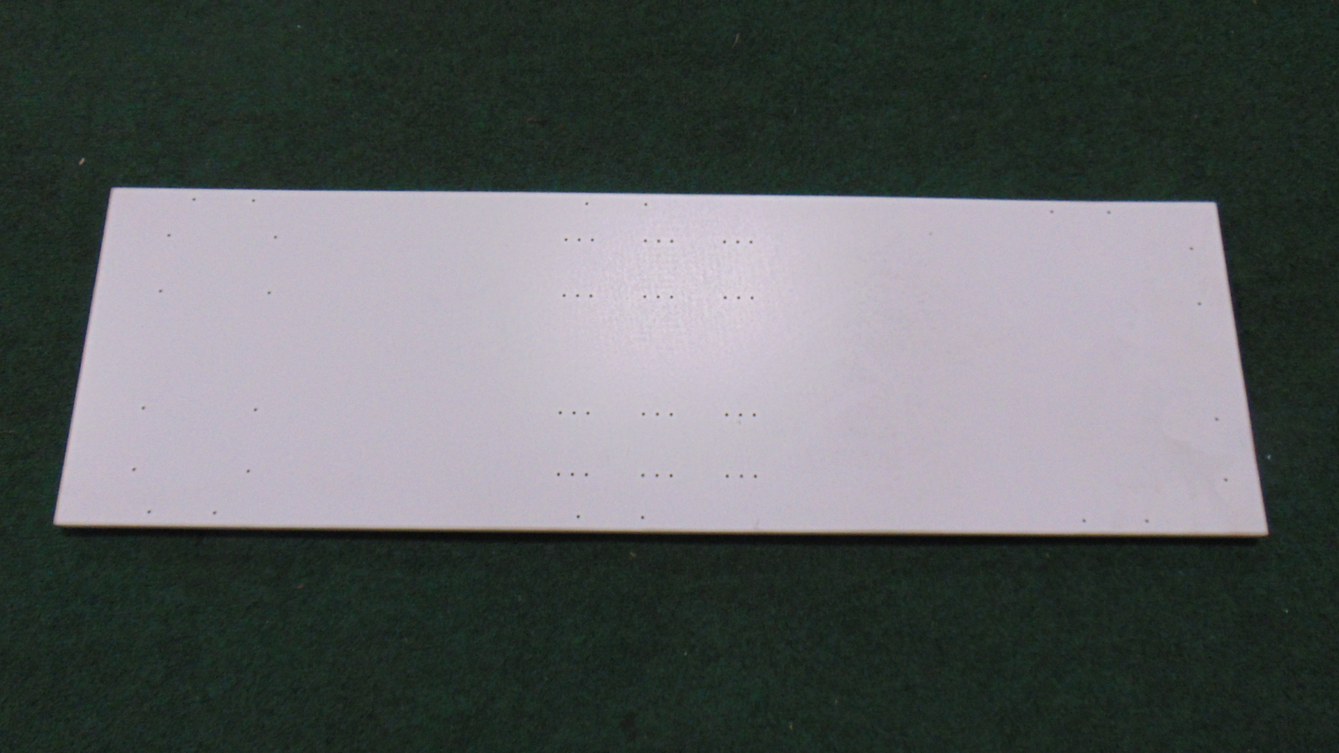 Slatwall Panel - 42" x 13" x 3/4" - Image 8