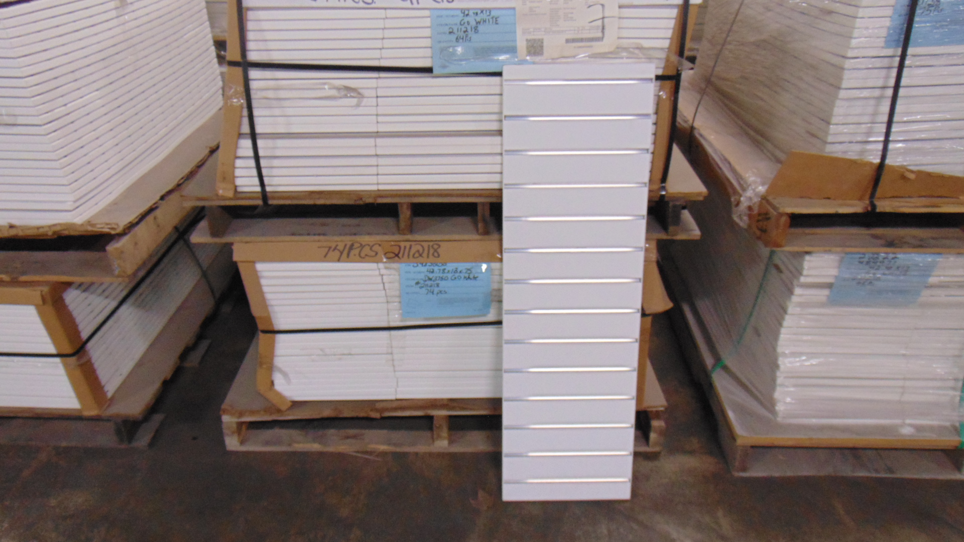 Slatwall Panel - 42" x 13" x 3/4" - Image 12