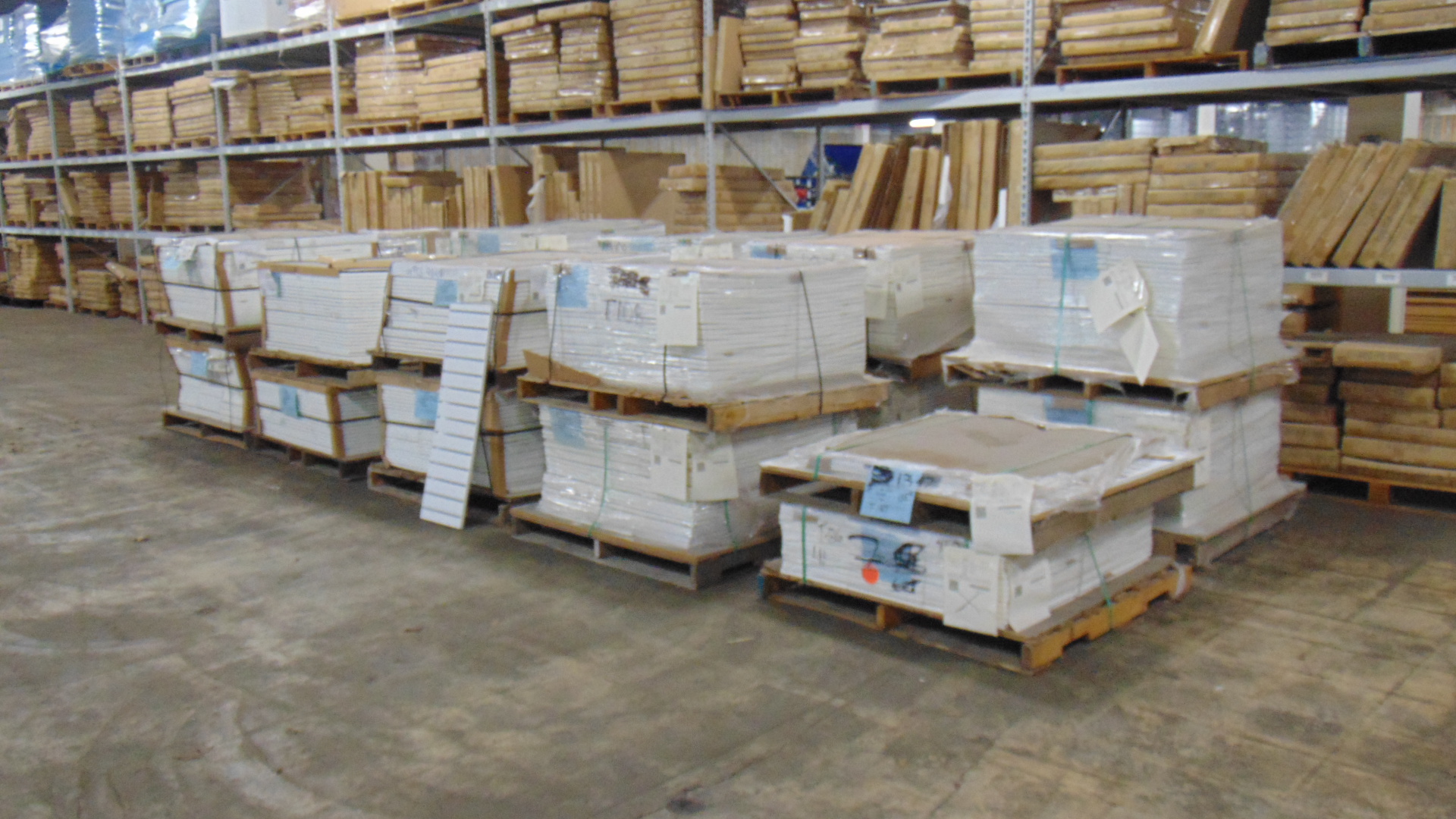 Slatwall Panel - 42" x 13" x 3/4" - Image 13