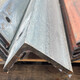 Steel Angle Iron - 20' x 4" x 3"