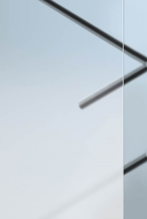 Etched Glass Sheets - 89" x 127" x 3/8" - Nuvola - Image 5