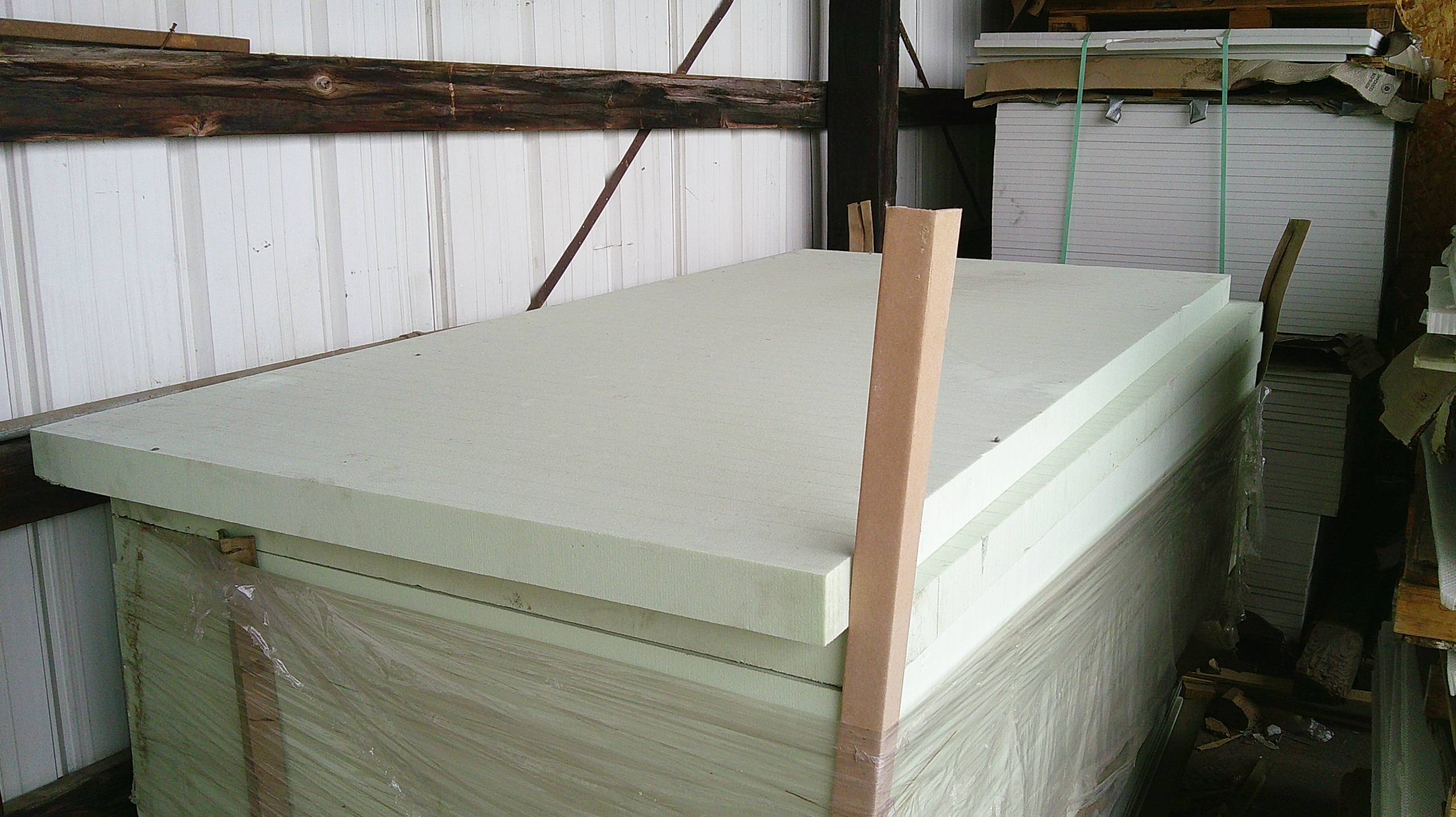 Thermoplastic Foam Core Panel