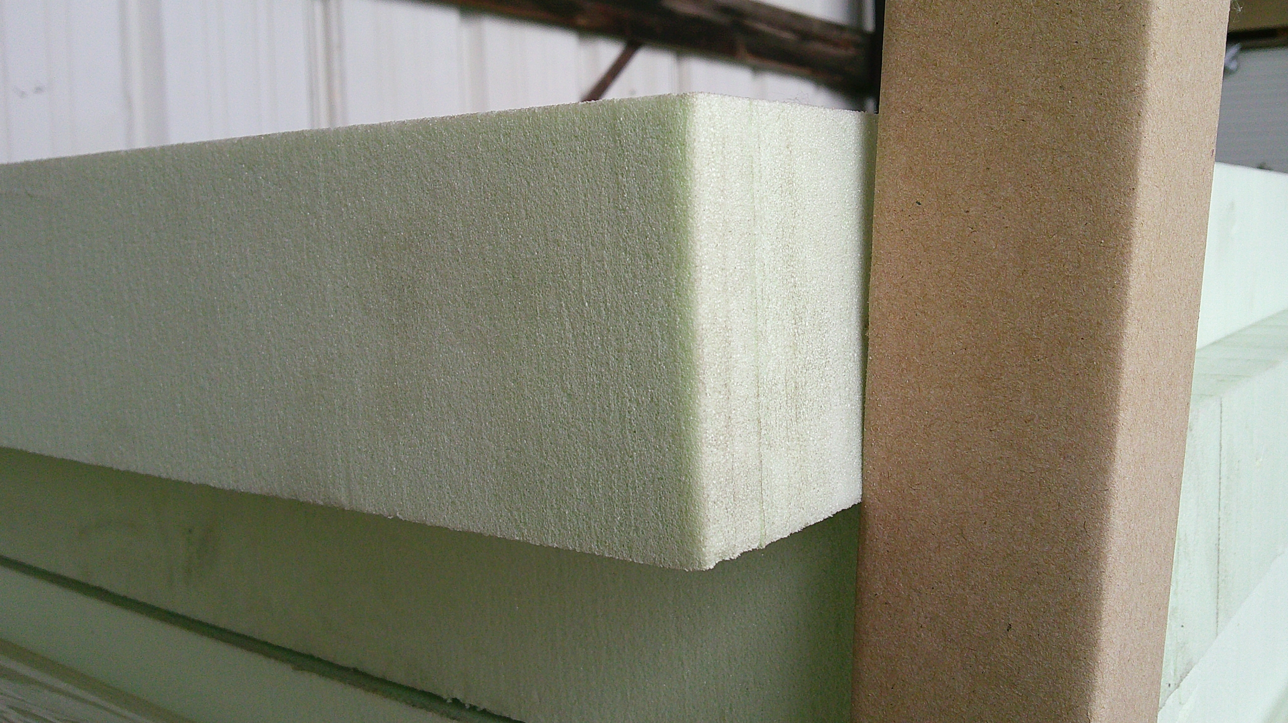 Thermoplastic Foam Core Panel