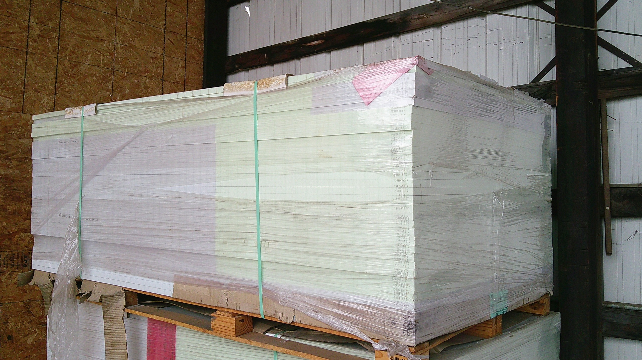 Thermoplastic Foam Core Panel