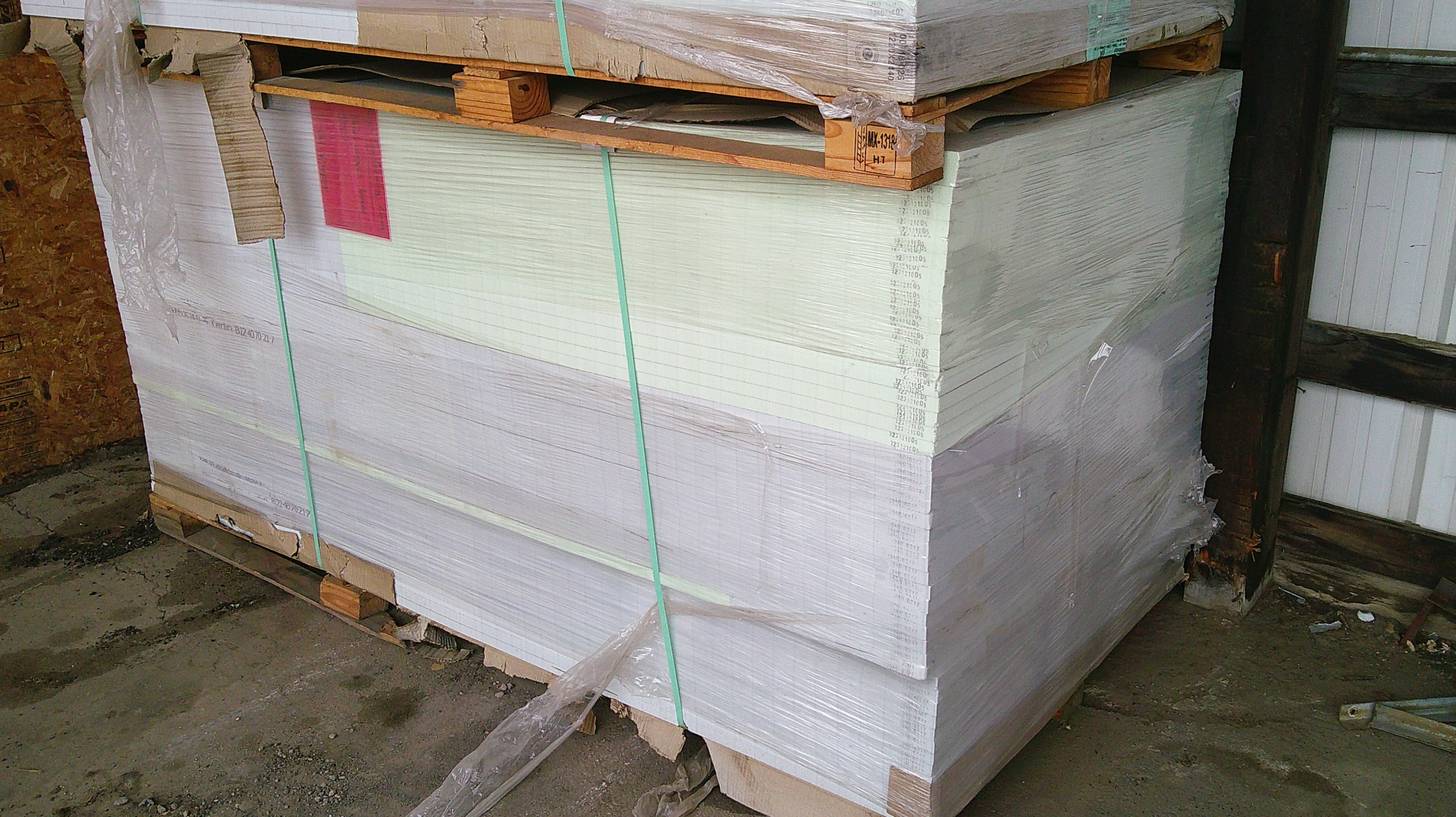 Thermoplastic Foam Core Panel