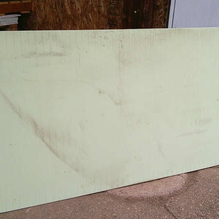 Thermoplastic Foam Core Panel