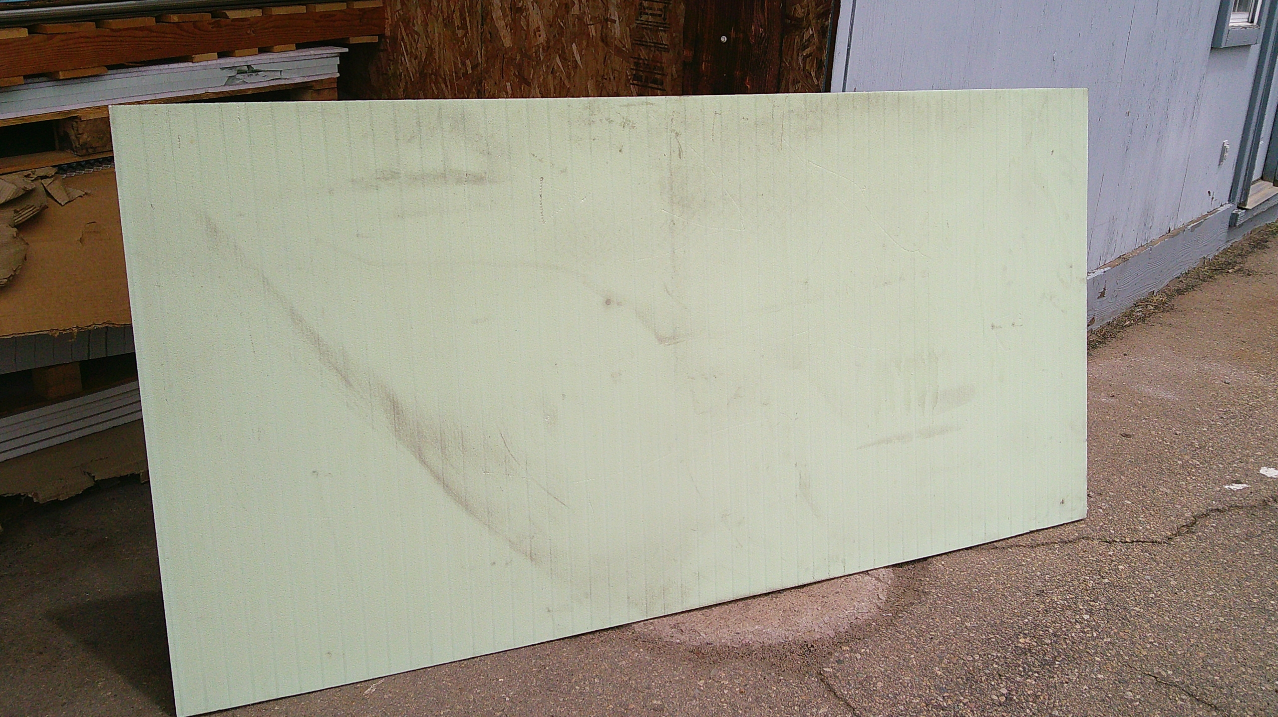 Thermoplastic Foam Core Panel