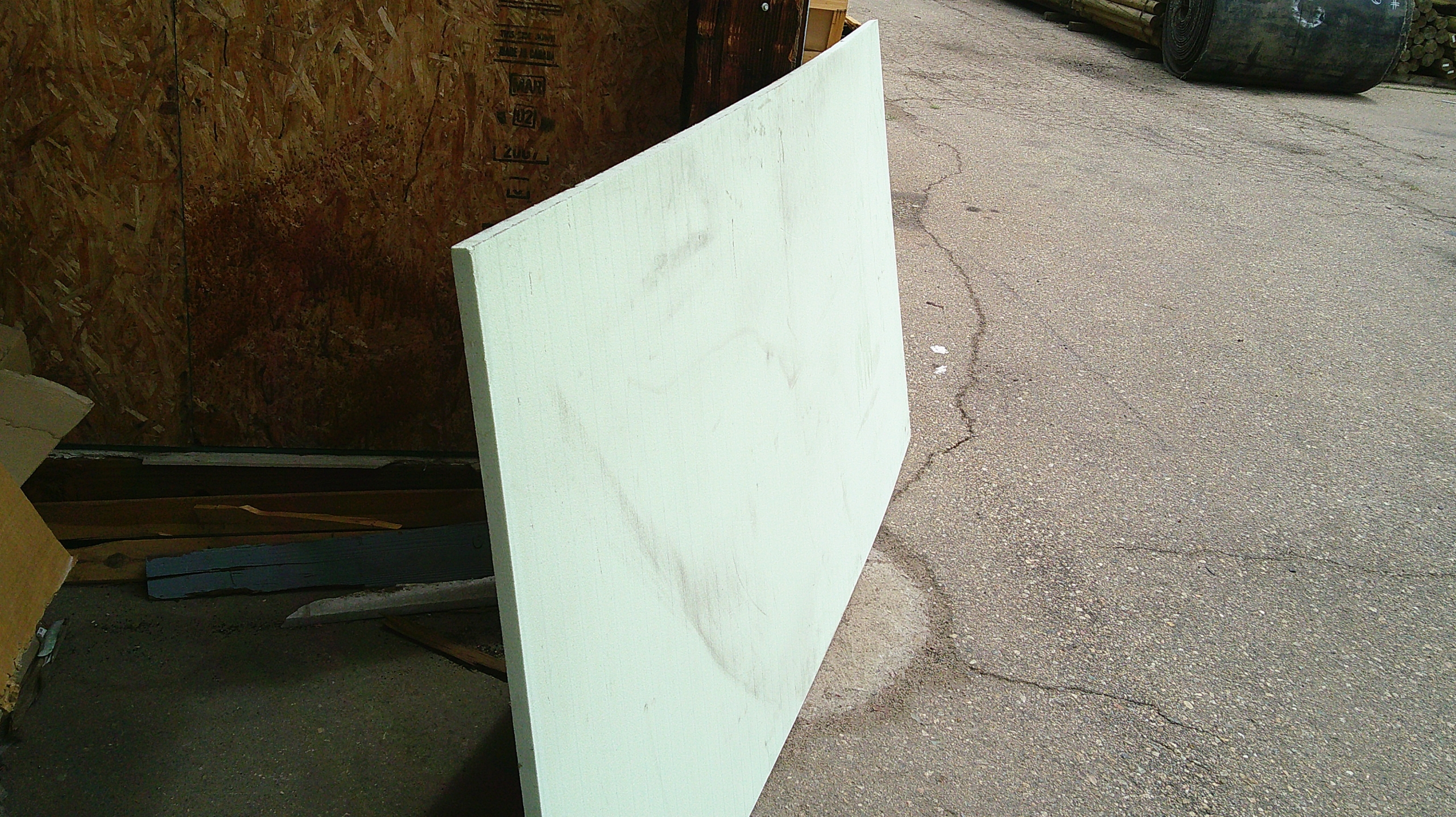 Thermoplastic Foam Core Panel