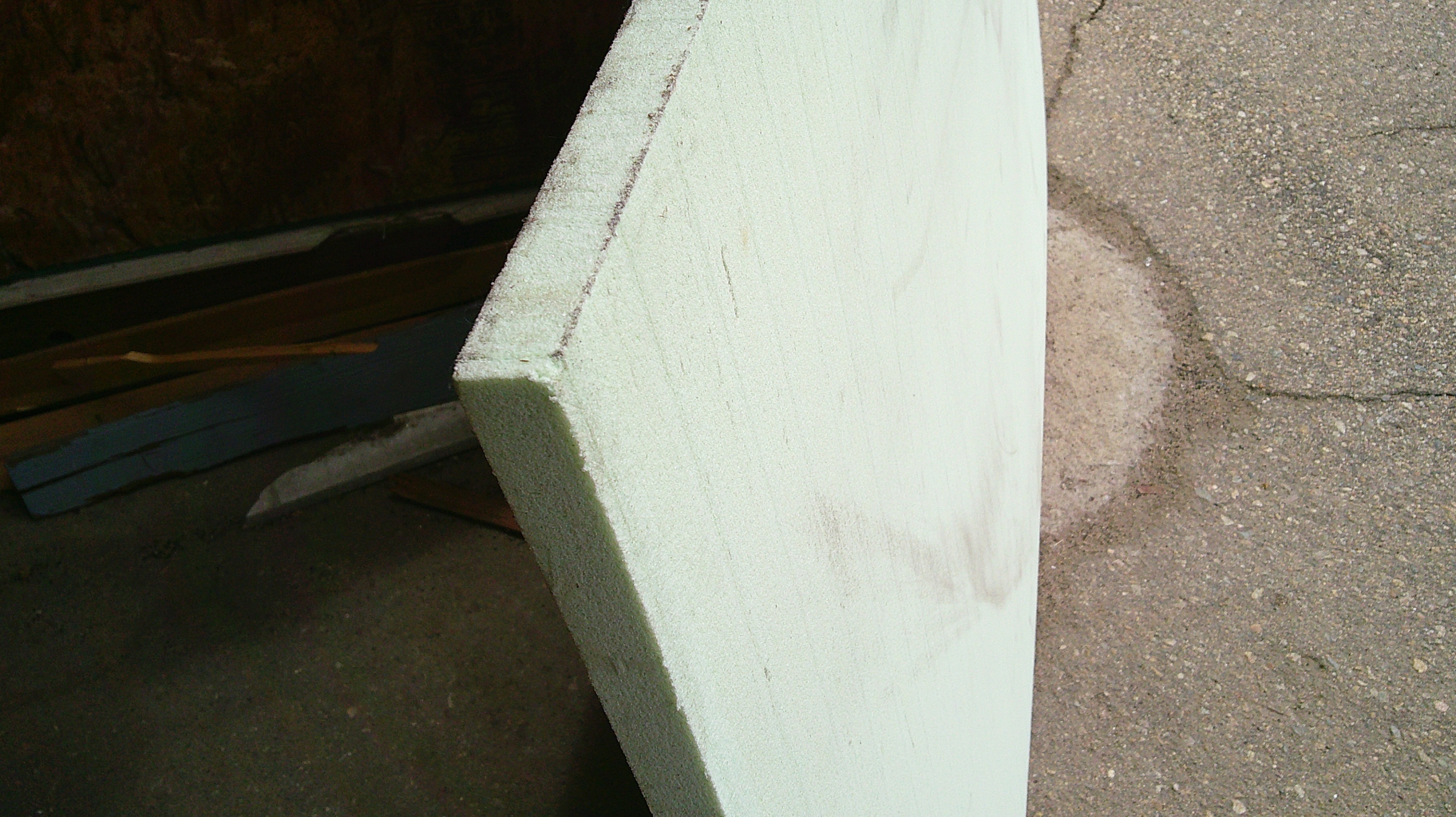 Thermoplastic Foam Core Panel