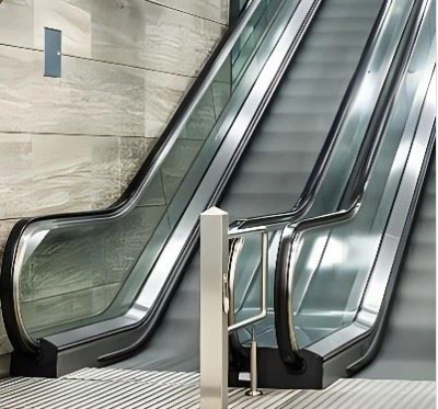 Escalator Handrails - Multiple Lengths Available - Image 16