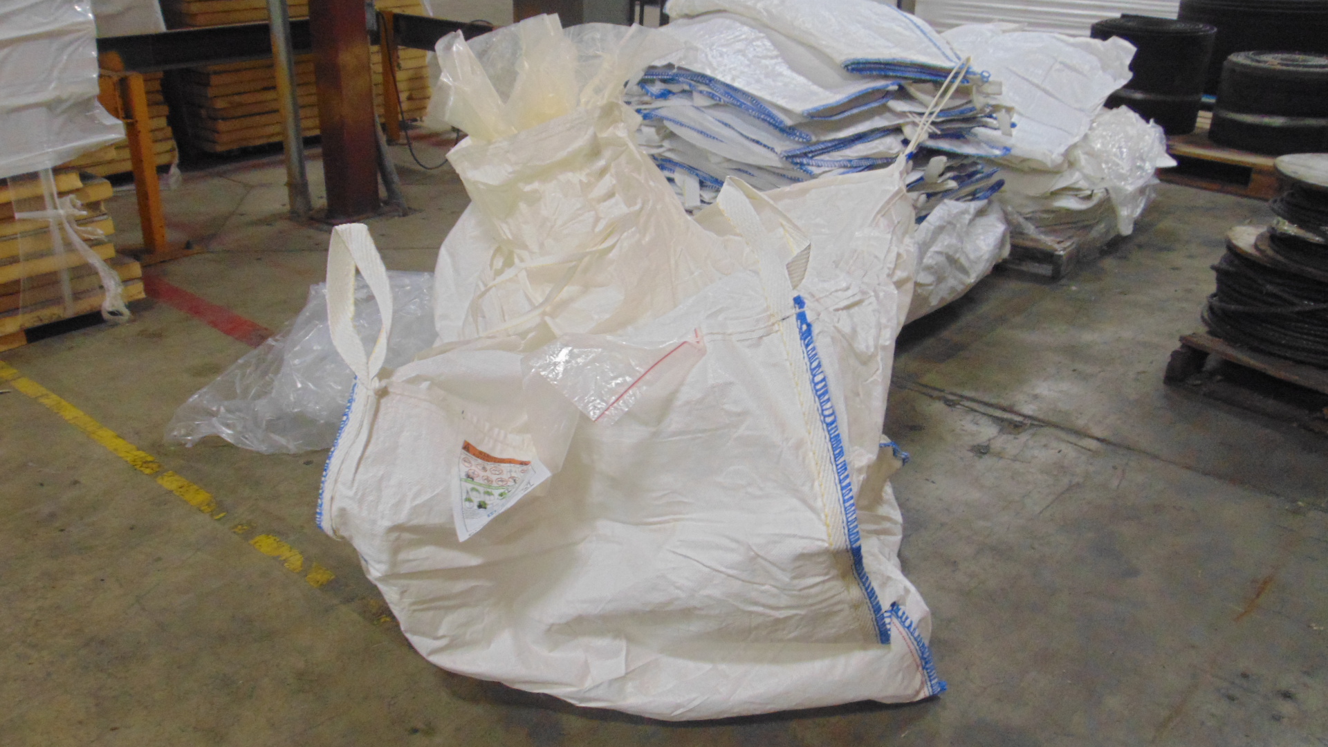 Bulk Bags - 36" x 36" x 40" - Pallet QTY - Image 13