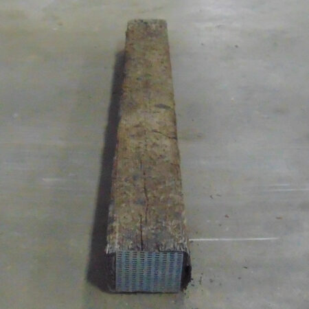 Wood Railroad Tie