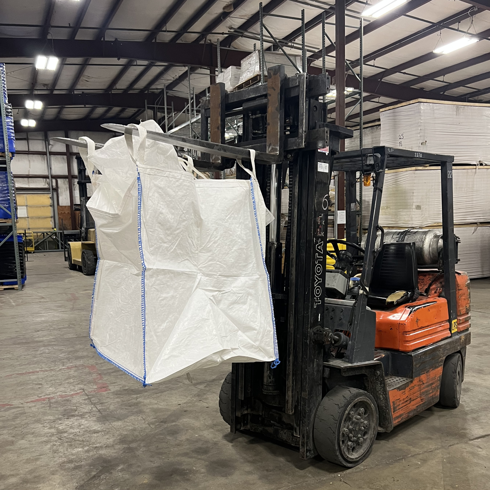 Bulk Bags - 36" x 36" x 40" - Pallet QTY