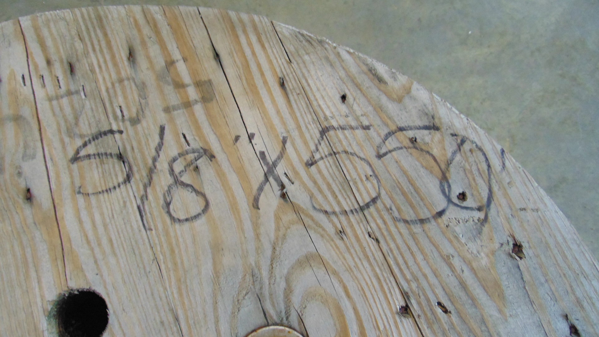 Steel Cable - 5/8" (DIA) x 550' - Image 4