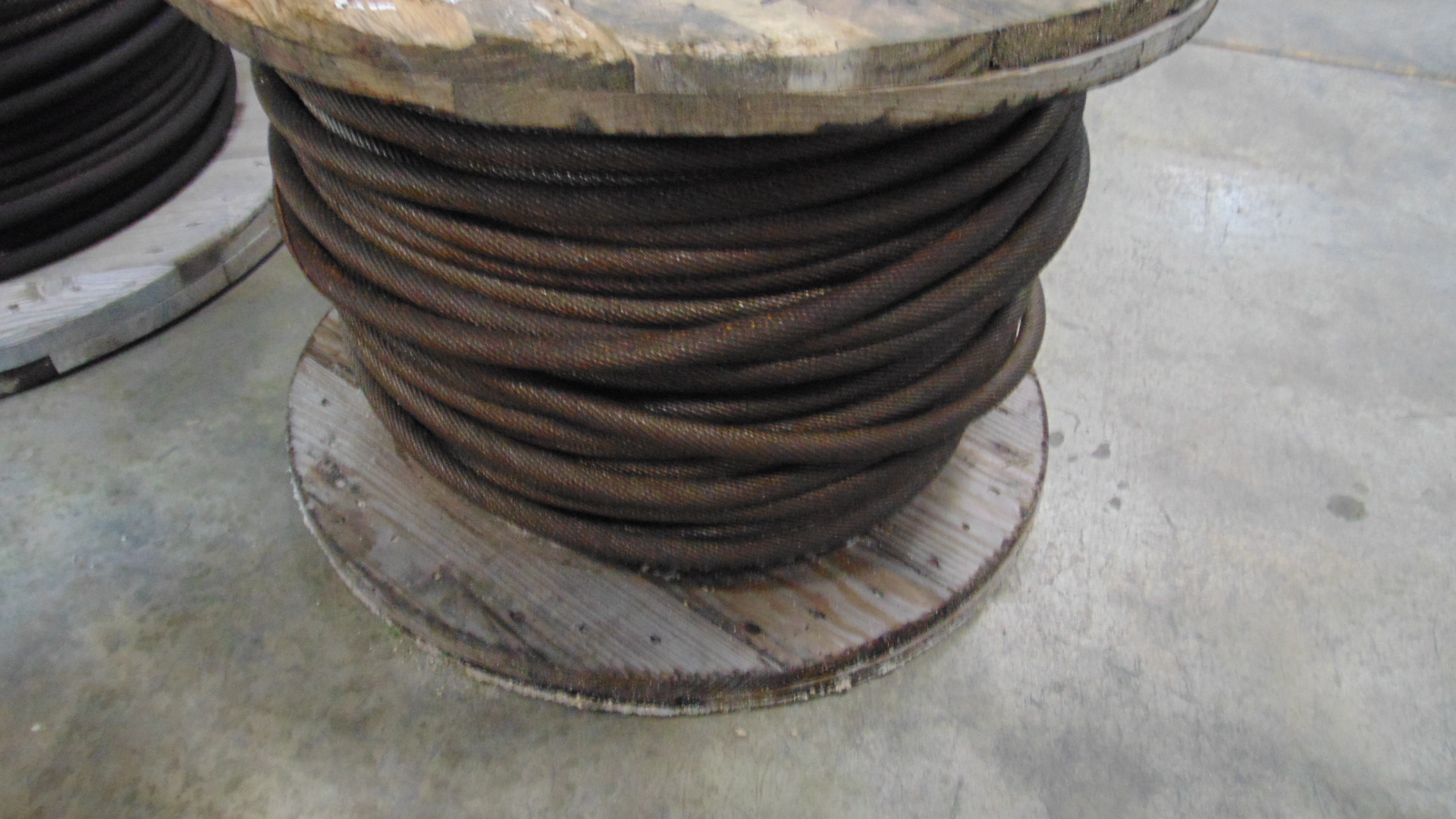 Steel Cable - 3/4" (DIA) x 525' - Image 4