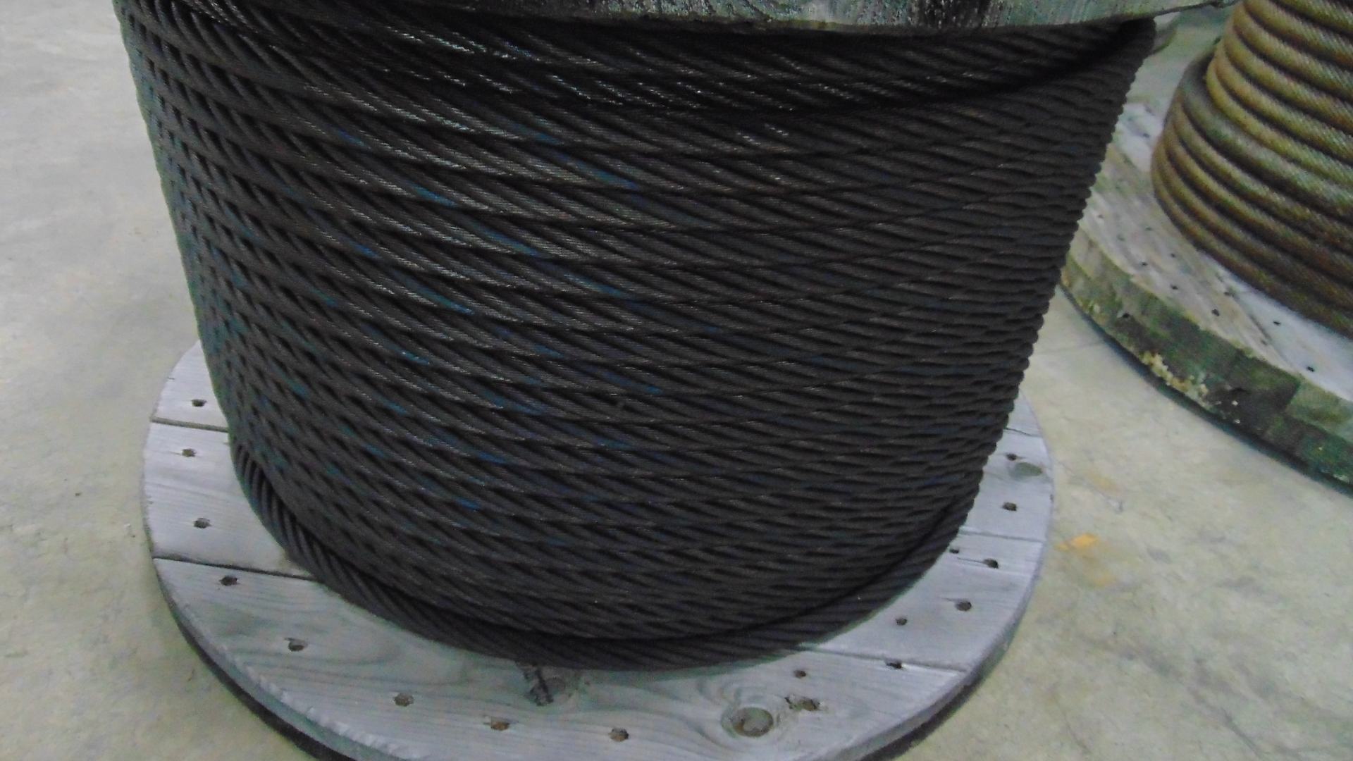 Steel Cable - 3/4" (DIA) x 525' - Image 2