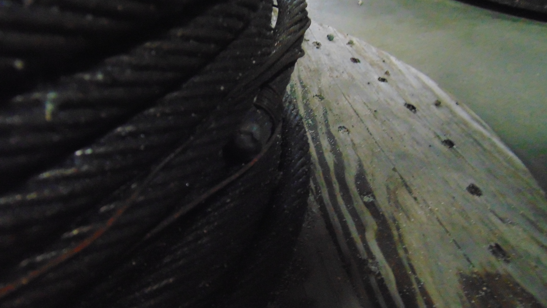 Steel Cable - 3/4" (DIA) x 550' - Image 2
