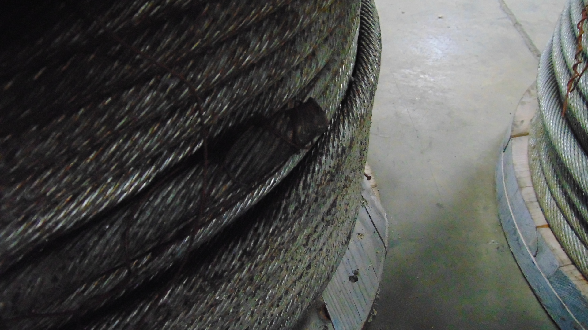 Steel Cable - 3/4" (DIA) x 650' - Image 4