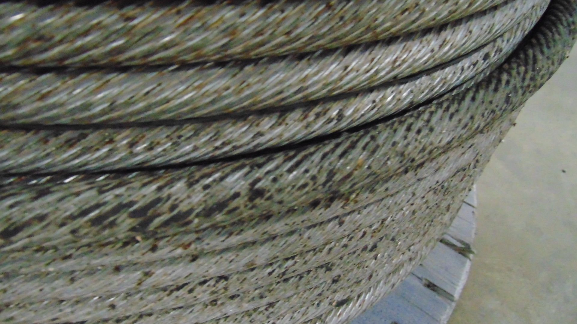 Steel Cable - 3/4" (DIA) x 650' - Image 2