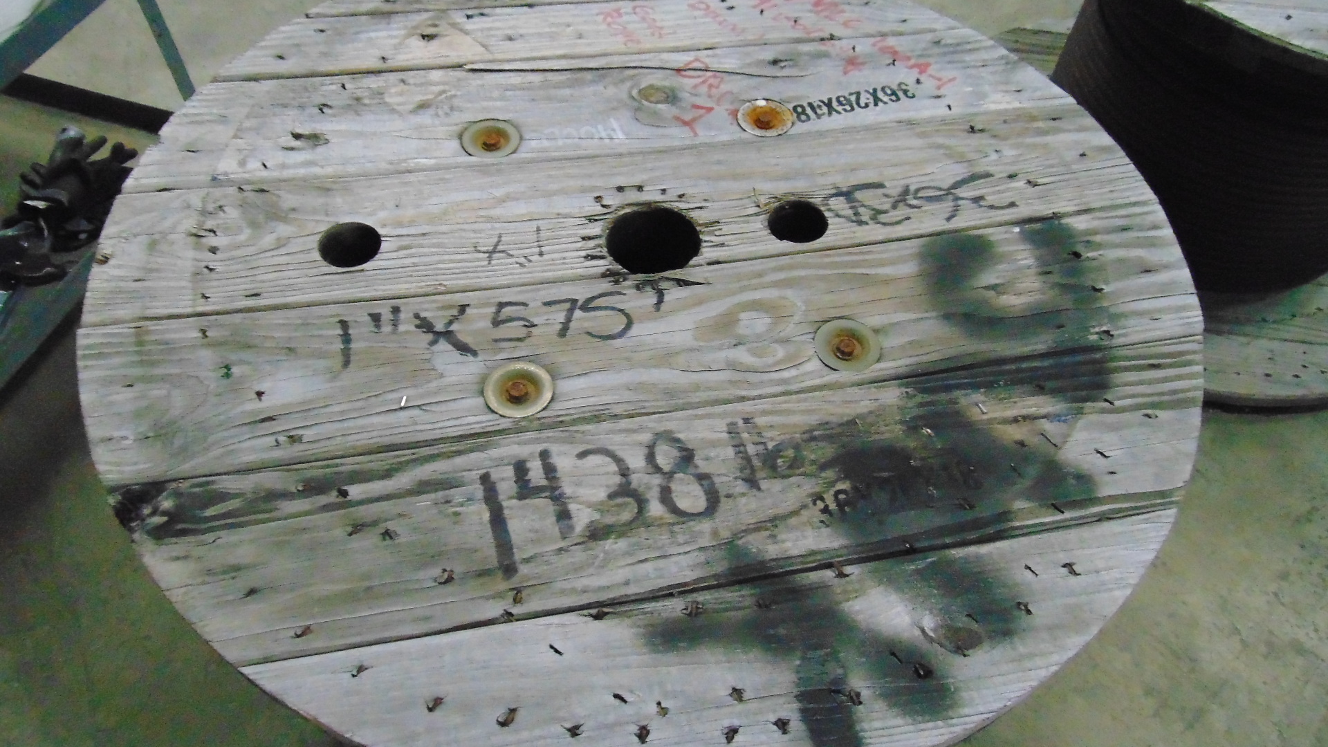 Steel Cable - 3/4" (DIA) x 575' - Image 5