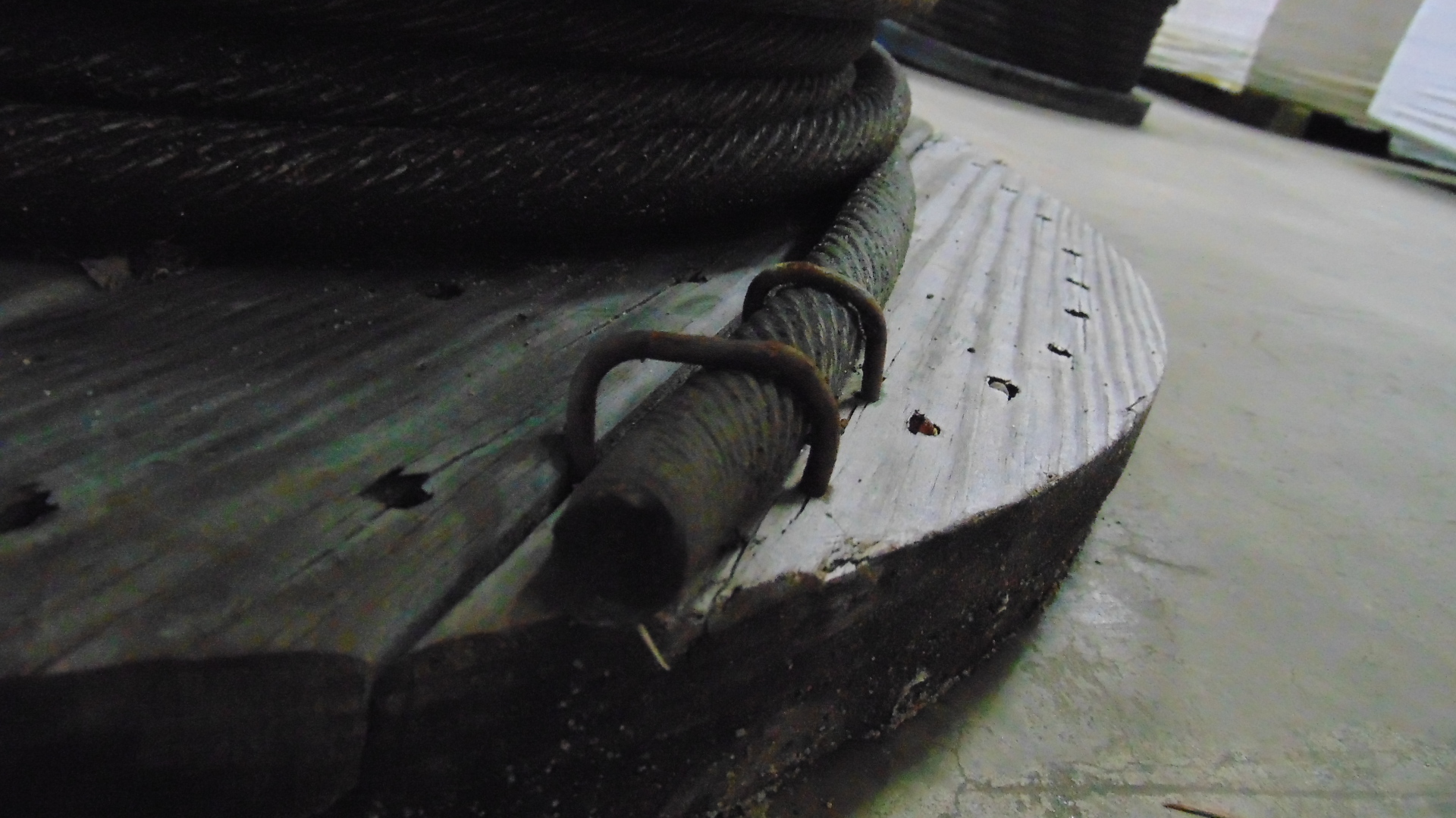 Steel Cable - 3/4" (DIA) x 575' - Image 3