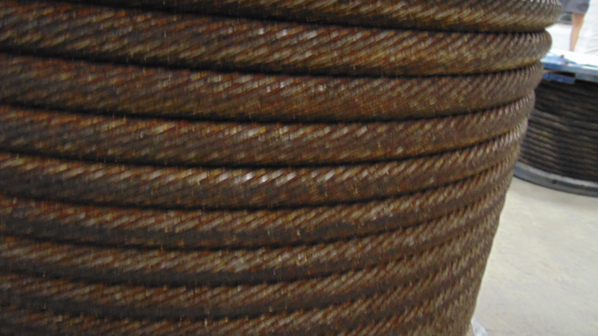 Steel Cable - 3/4" (DIA) x 575' - Image 4
