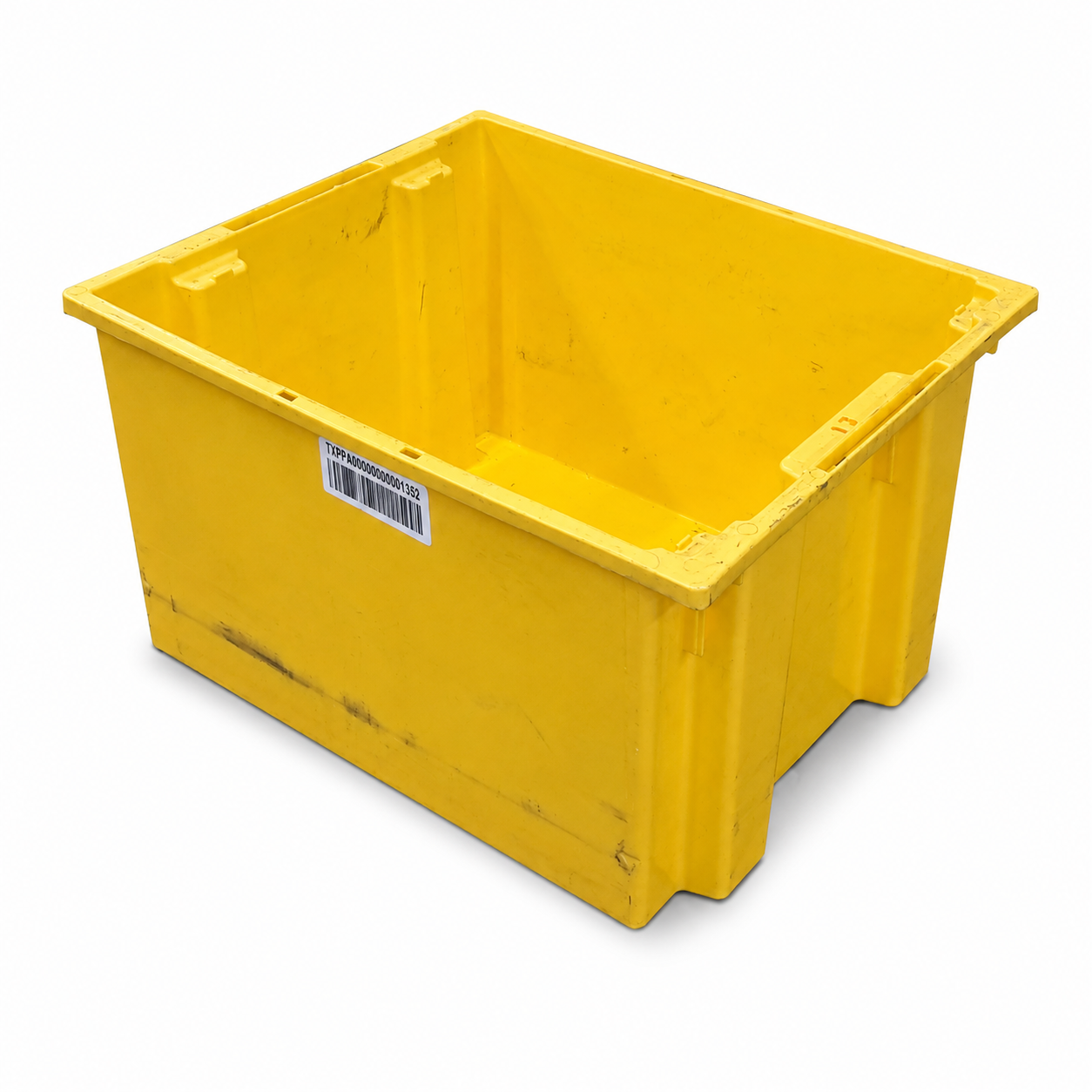 Nest and Stack Bin - 23-1/2" x 19-1/2" x 13"
