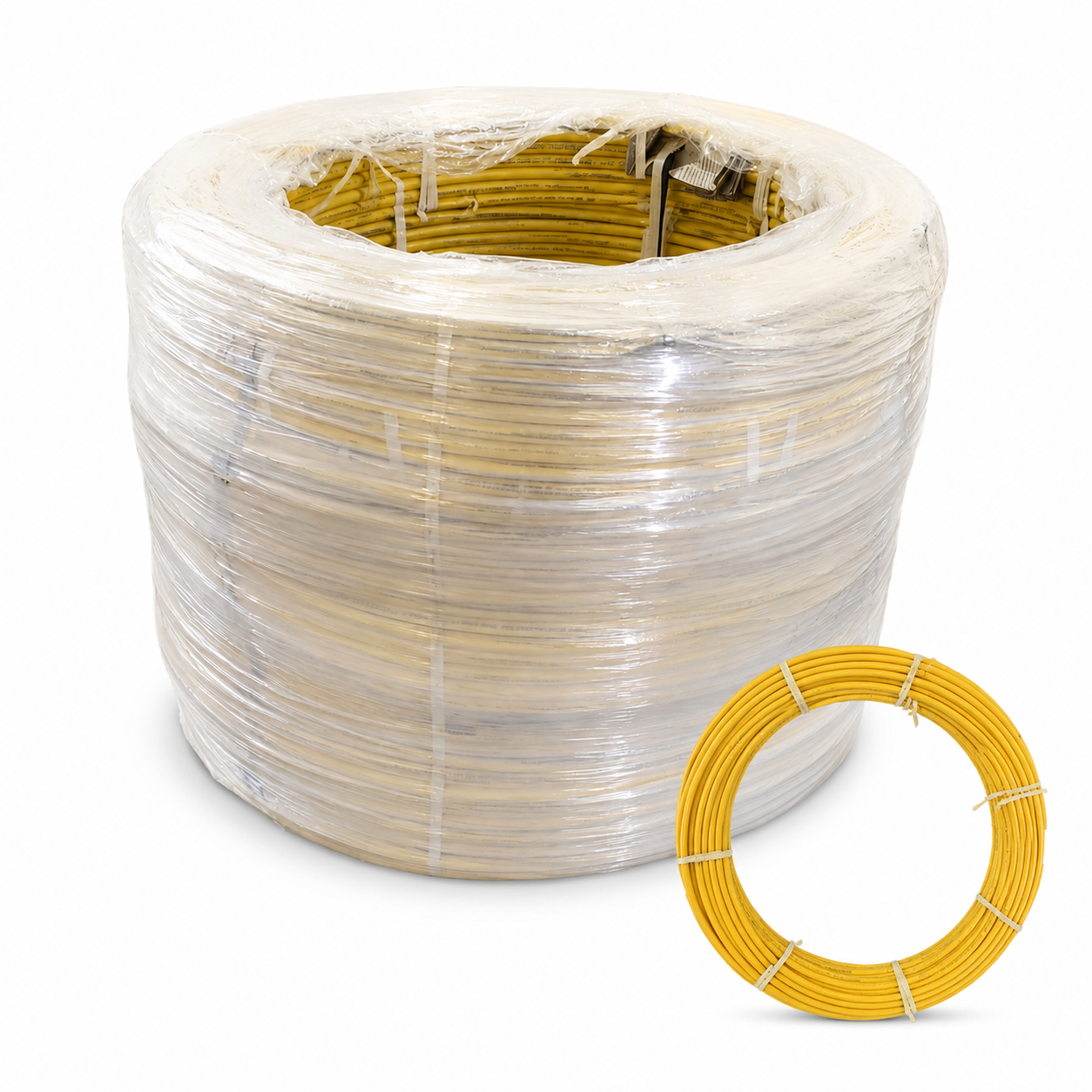 1/2" CTS x 500' MDPE Gas Pipe - 5 Pack