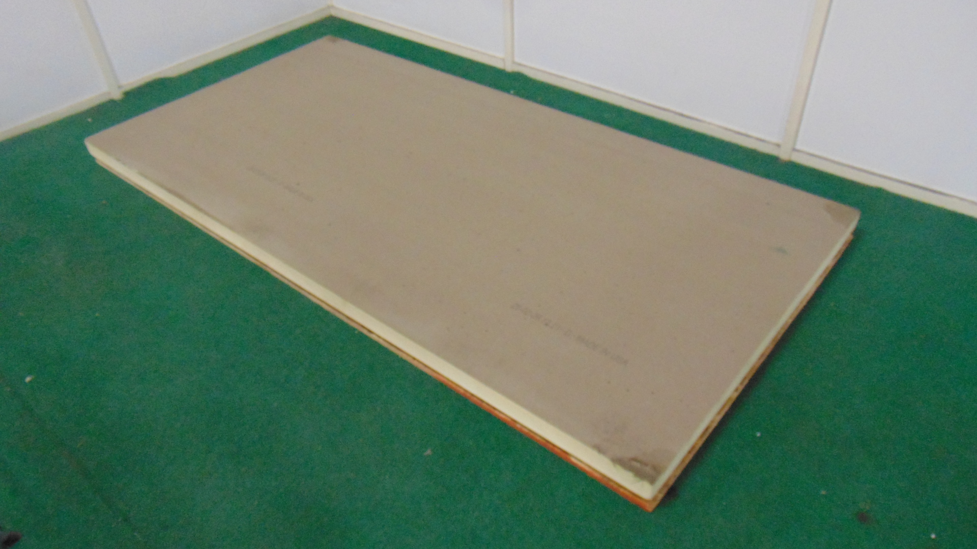 Vented Nail Base Insulation - Poly-Iso - 2.5" x 4' x 8' - Image 7