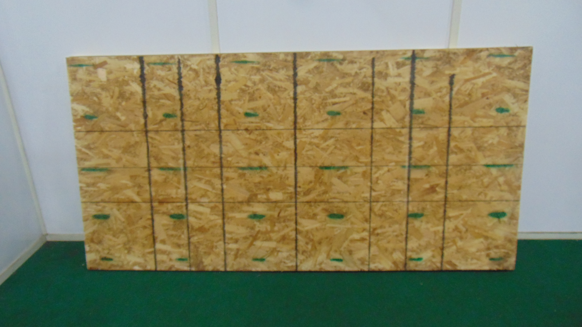 Vented Nail Base Insulation - Poly-Iso - 2.5" x 4' x 8' - Image 8
