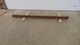 Steel Railroad Rail - 96" x 4" x 4"