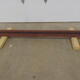 Steel Railroad Rail - 95-3/4" x 4-3/4" x 5"