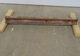 Steel Railroad Rail - 60" x 5" x 4-3/4"
