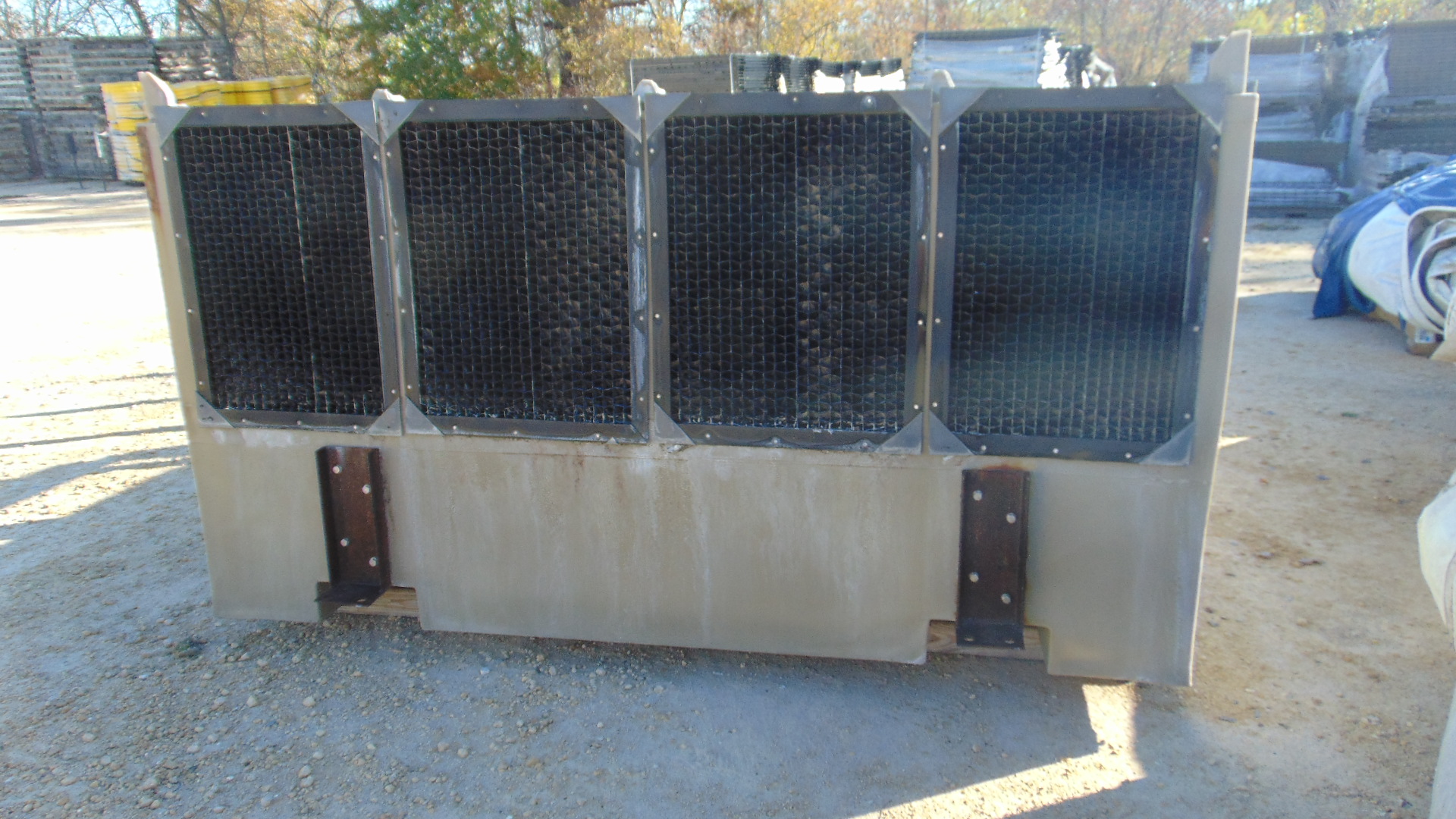 Cooling Tower - 18′-7″ × 8′-6″ × 15′-9-1/2″ - Image 4