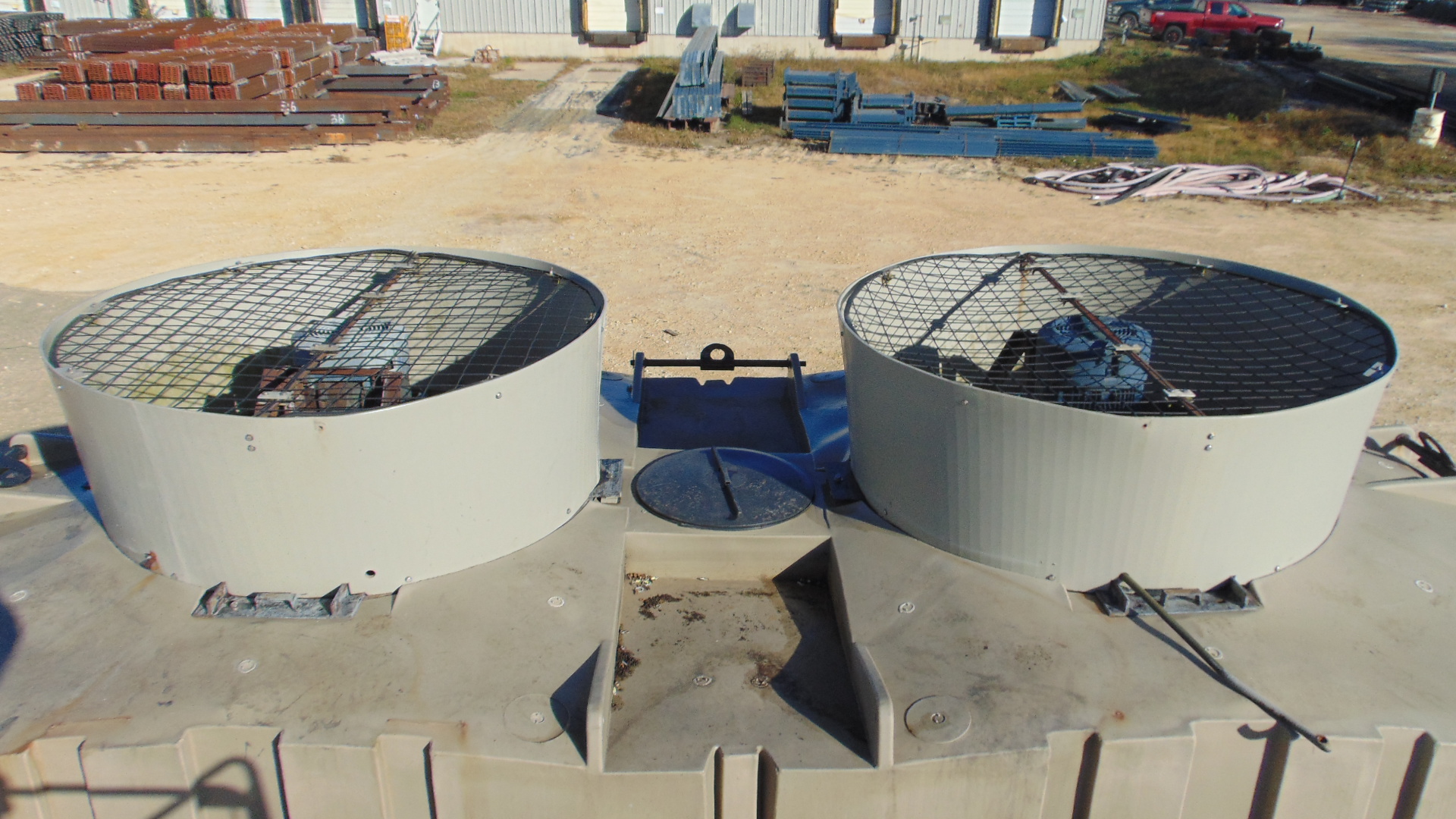 Cooling Tower - 18′-7″ × 8′-6″ × 15′-9-1/2″ - Image 7