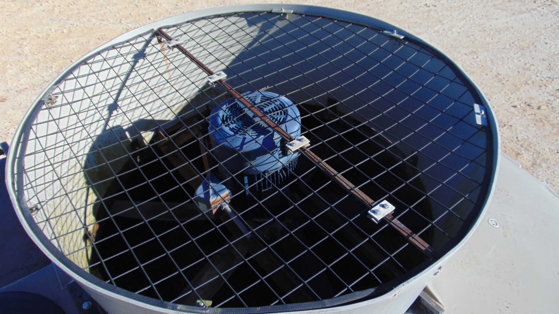 Cooling Tower - 18′-7″ × 8′-6″ × 15′-9-1/2″ - Image 8