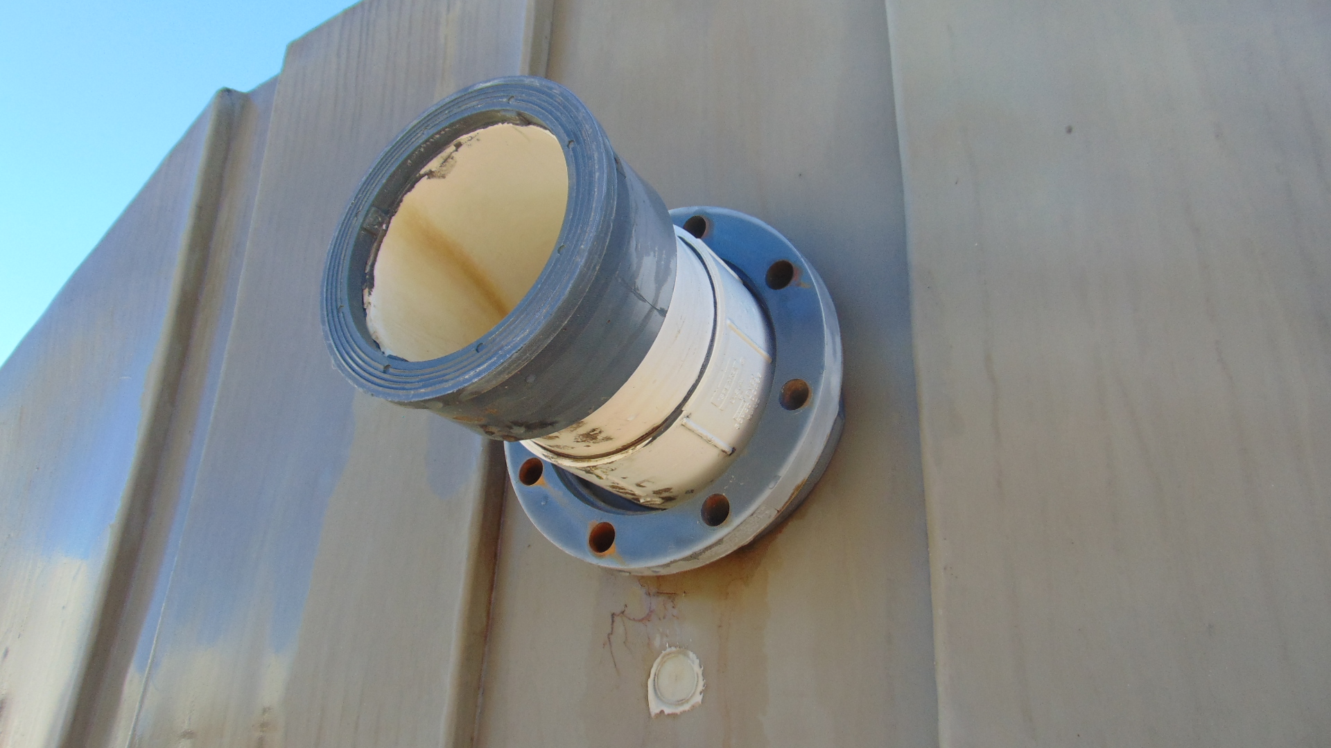 Cooling Tower - 18′-7″ × 8′-6″ × 15′-9-1/2″ - Image 12