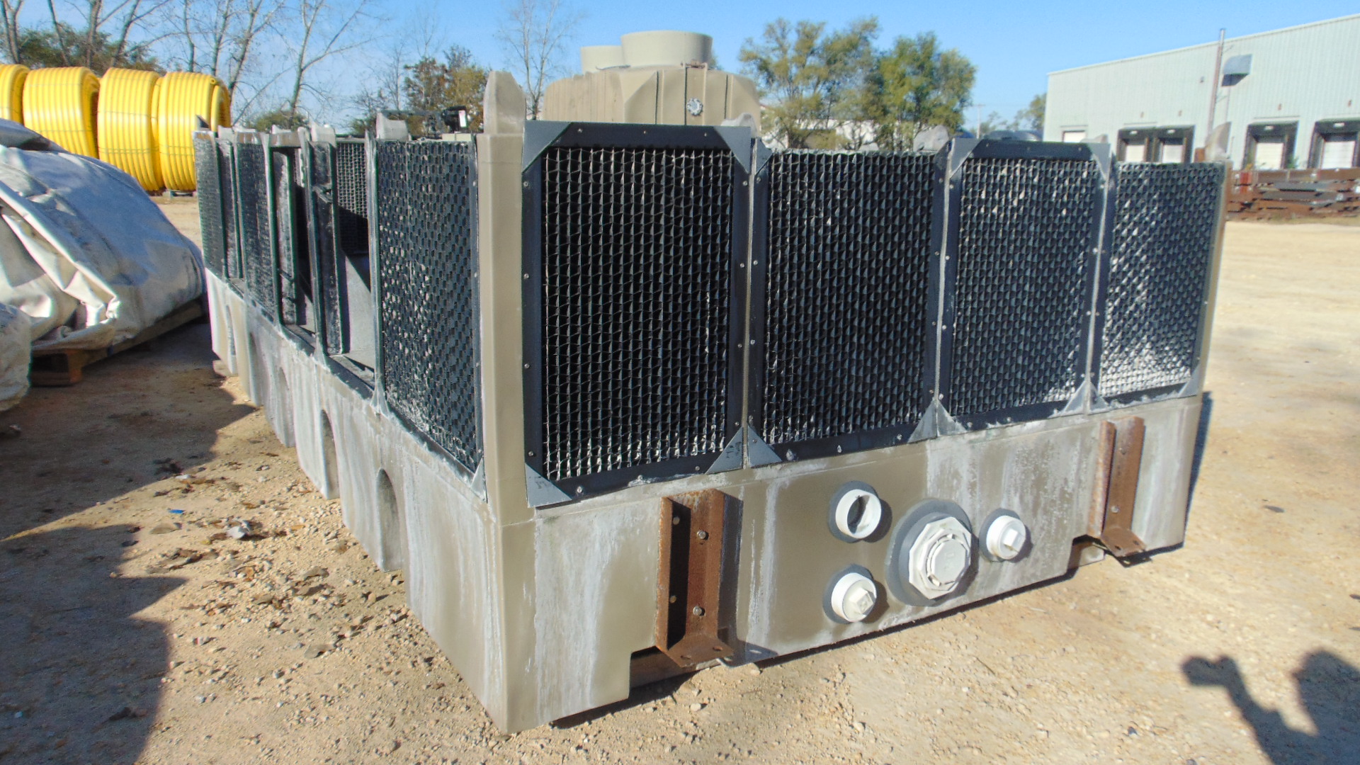 Cooling Tower - 18′-7″ × 8′-6″ × 15′-9-1/2″ - Image 3