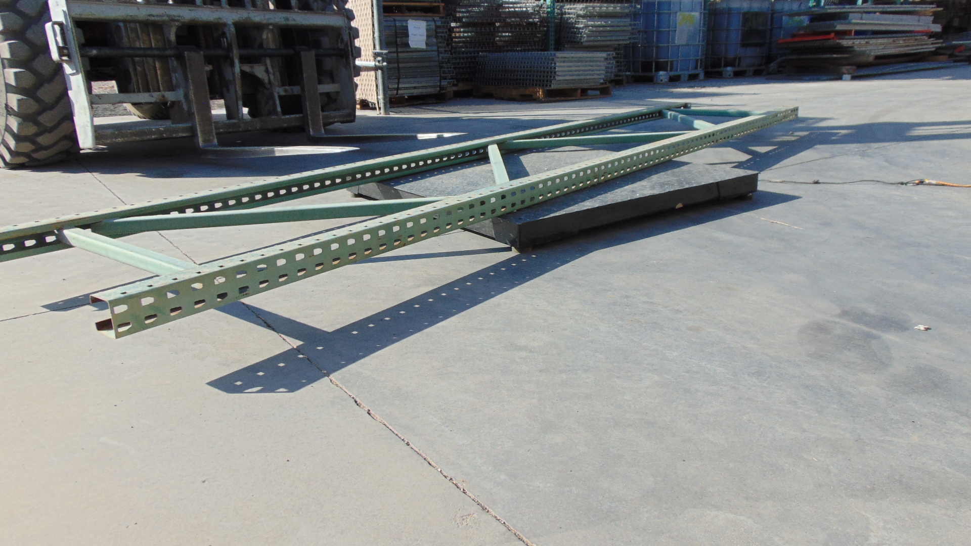 Pallet Racking Upright - 32" x 14' - Image 7