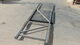 Pallet Racking Upright - 42" x 12'