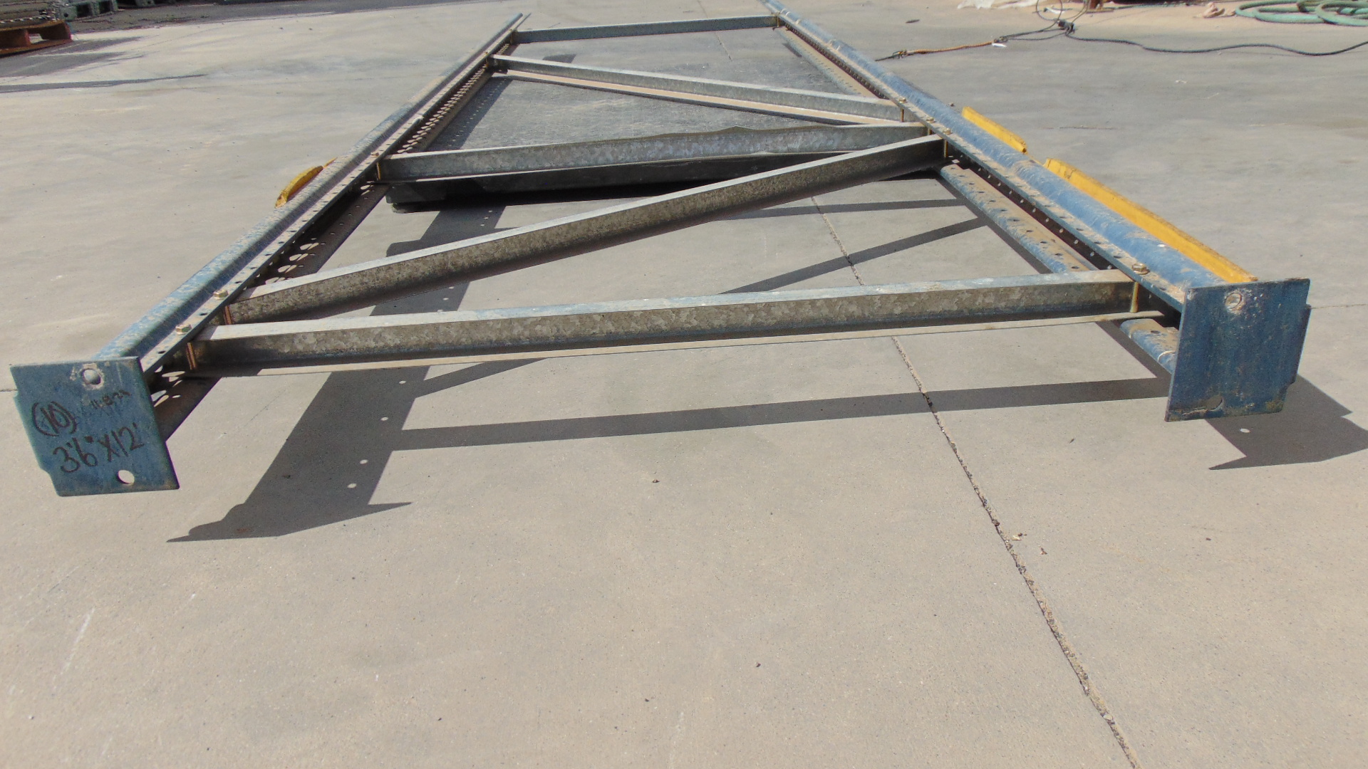 Pallet Racking Upright - 42" x 12' - Image 2