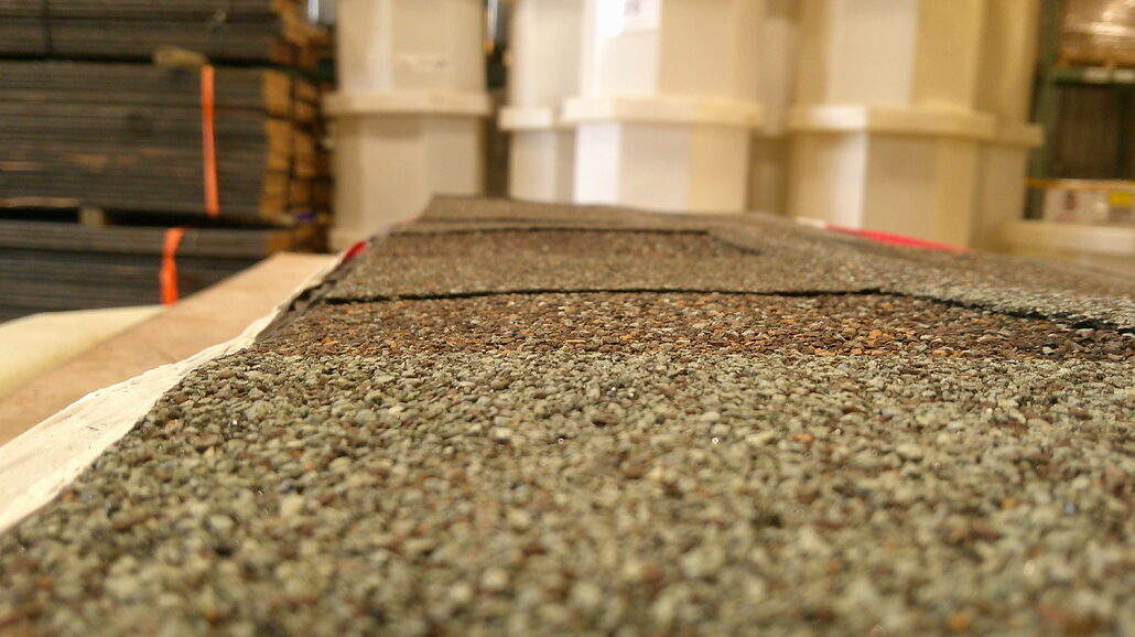 SURPLUS Roof Shingles | repurposedMATERIALS