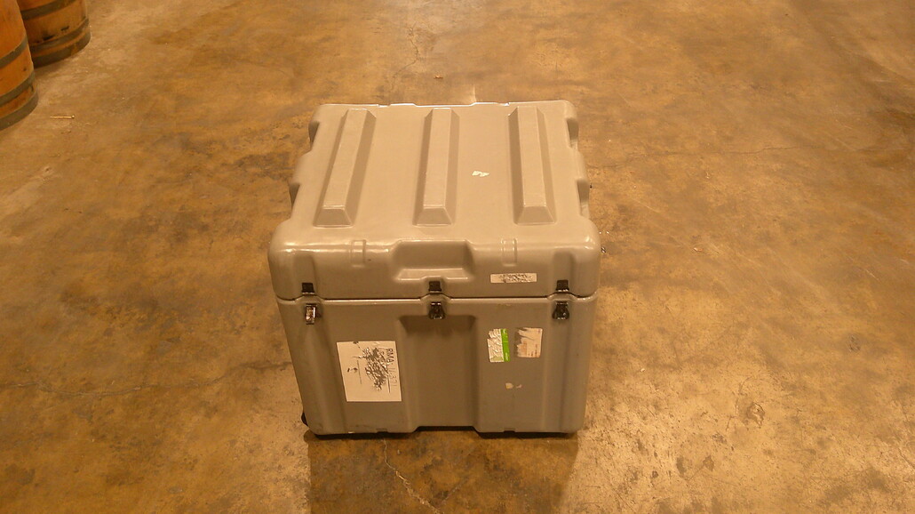 Pelican Protective Hard Case | repurposedMATERIALS