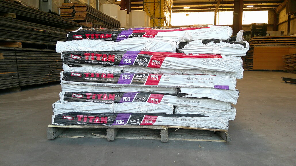 SURPLUS Roof Shingles | repurposedMATERIALS
