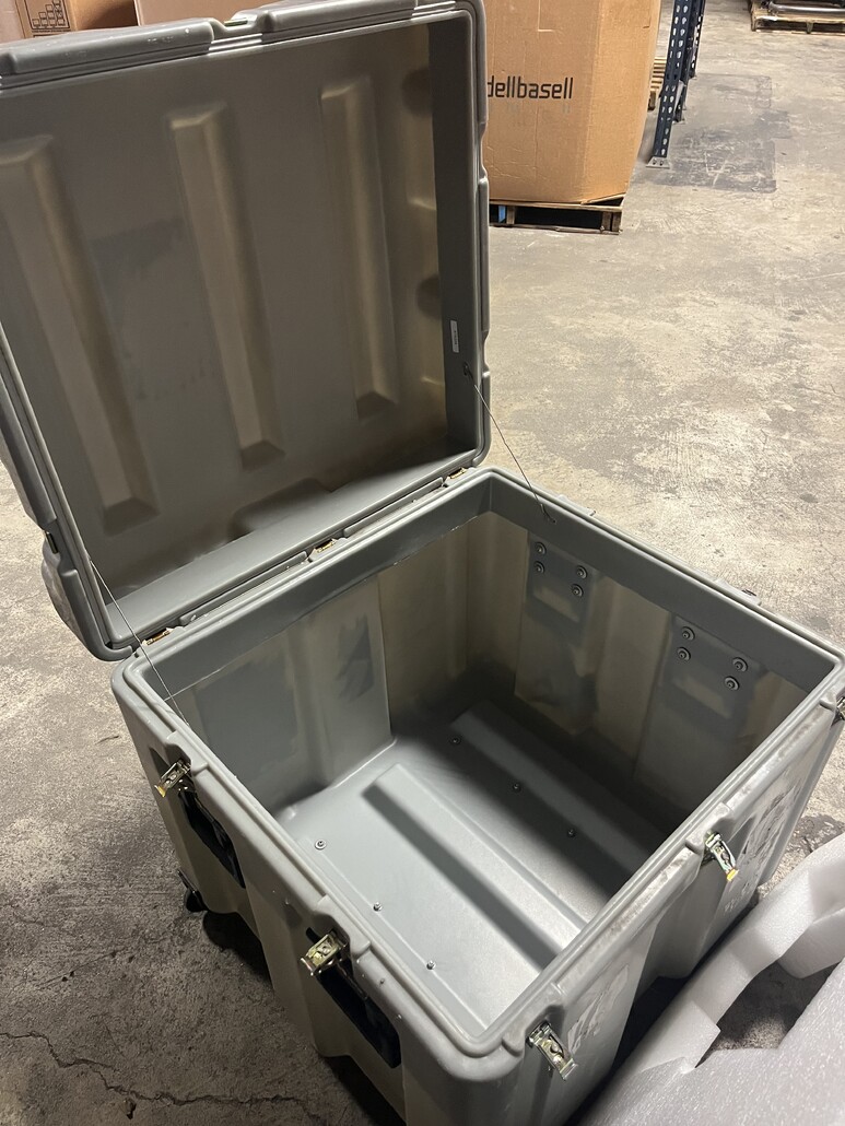 Pelican Protective Hard Case | repurposedMATERIALS