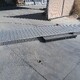 Steel Grating - 29" x 10' x 1" - Painted