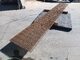 Steel Grating - 19" x 12' x 1-1/2"